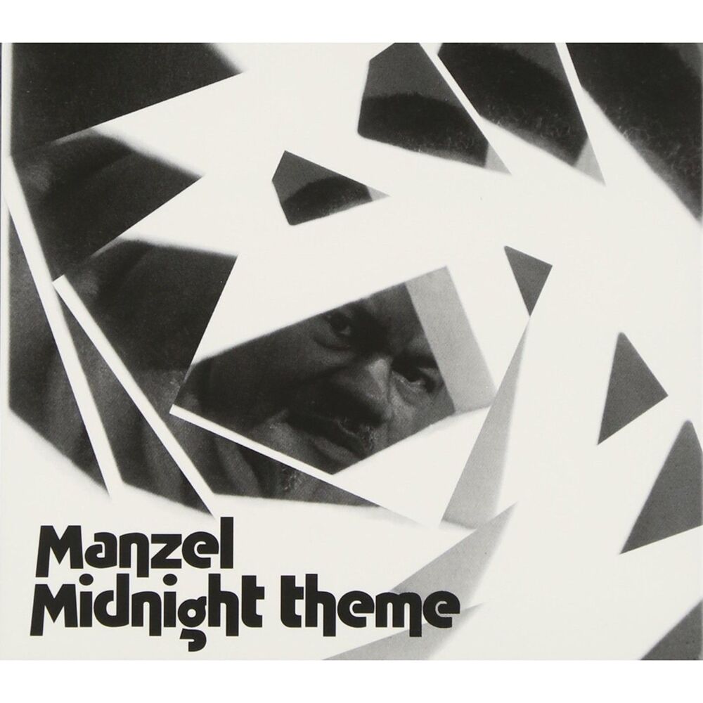 Midnight Theme by Manzel CD 1970S JAZZ/FUNK rare‎ & OOP!